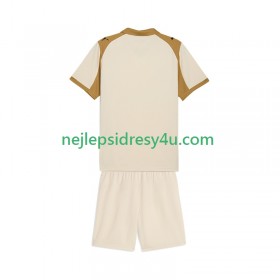 Fotbalový Dres RC Lens Dětské Alternativní 2025/26